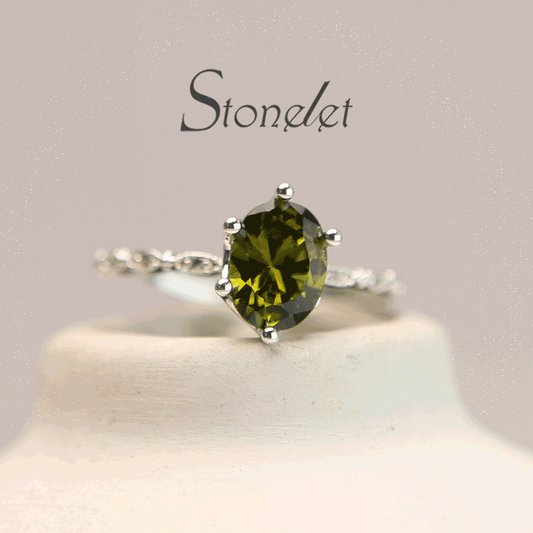 【Stonelet】Ring Series-S1020