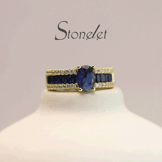 【Stonelet】Ring Series-S1023